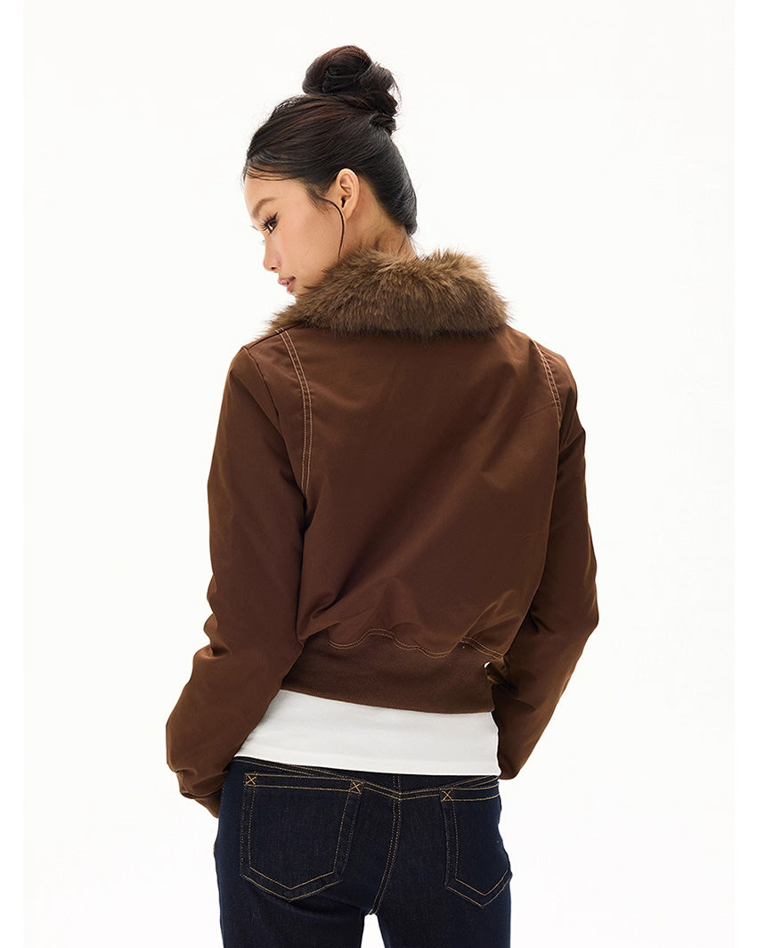 フロストクラシック・ボンバージャケット NOCTONE