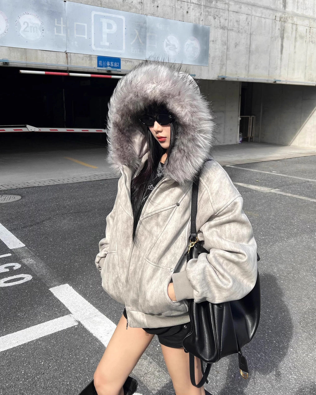 ウルフファージャケット NOCTONE