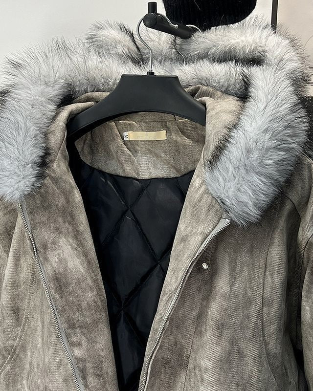 ウルフファージャケット NOCTONE