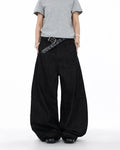 Vintage Clean Fit Wide Leg Jeans