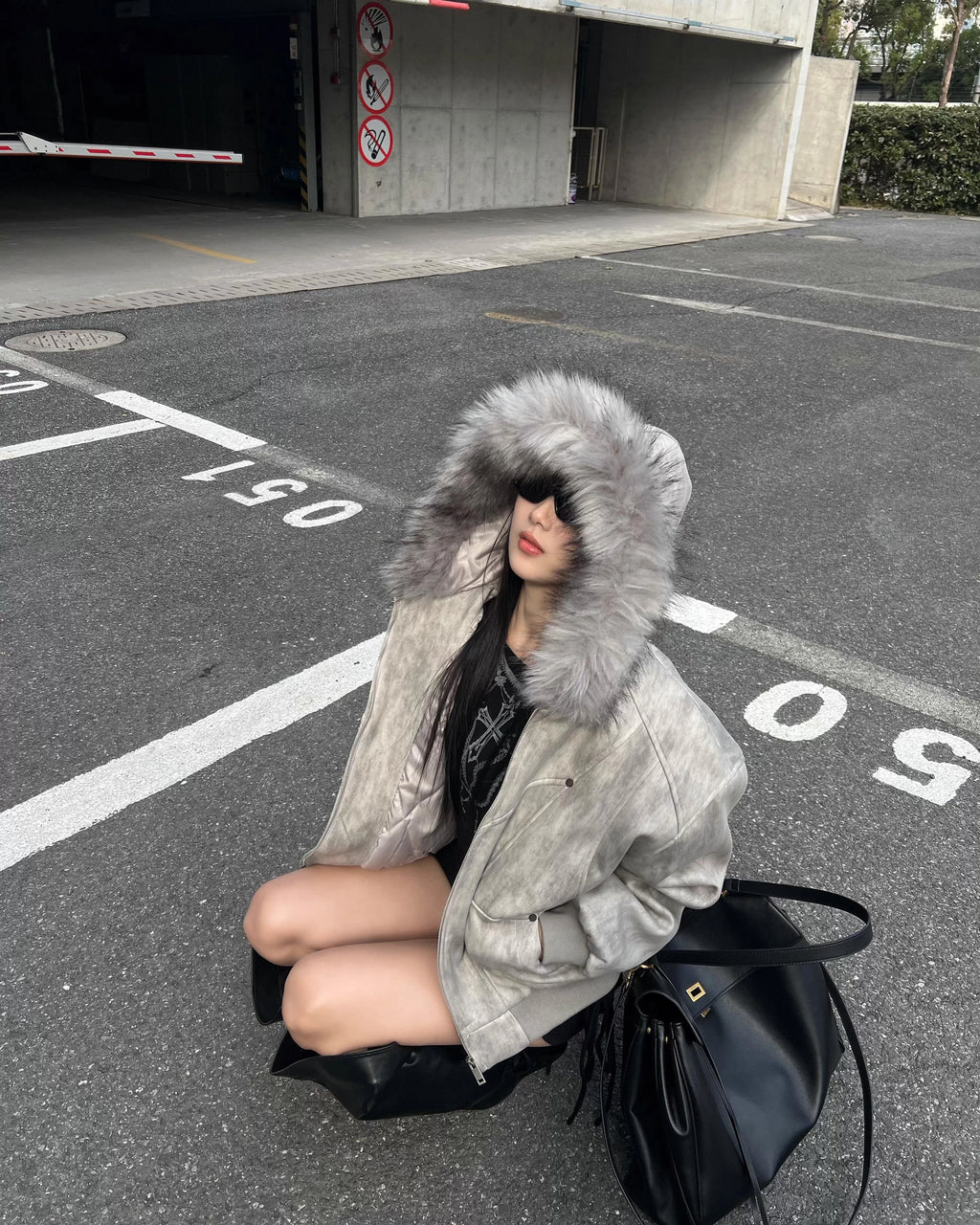 ウルフファージャケット NOCTONE