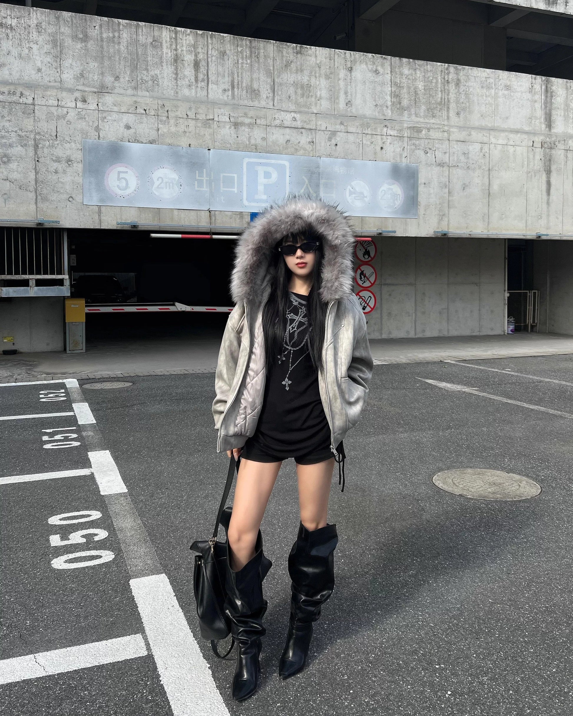 ウルフファージャケット NOCTONE